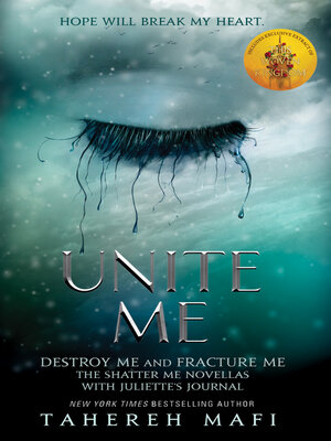 cover image of Unite Me